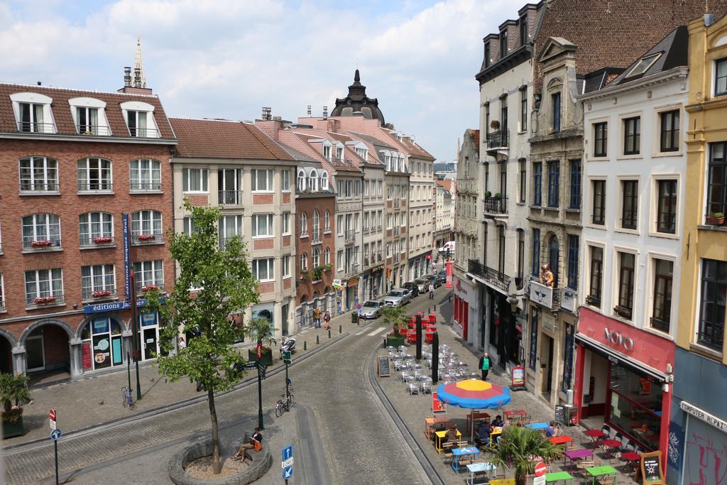 Aparthotel Center Brasseurs 3*