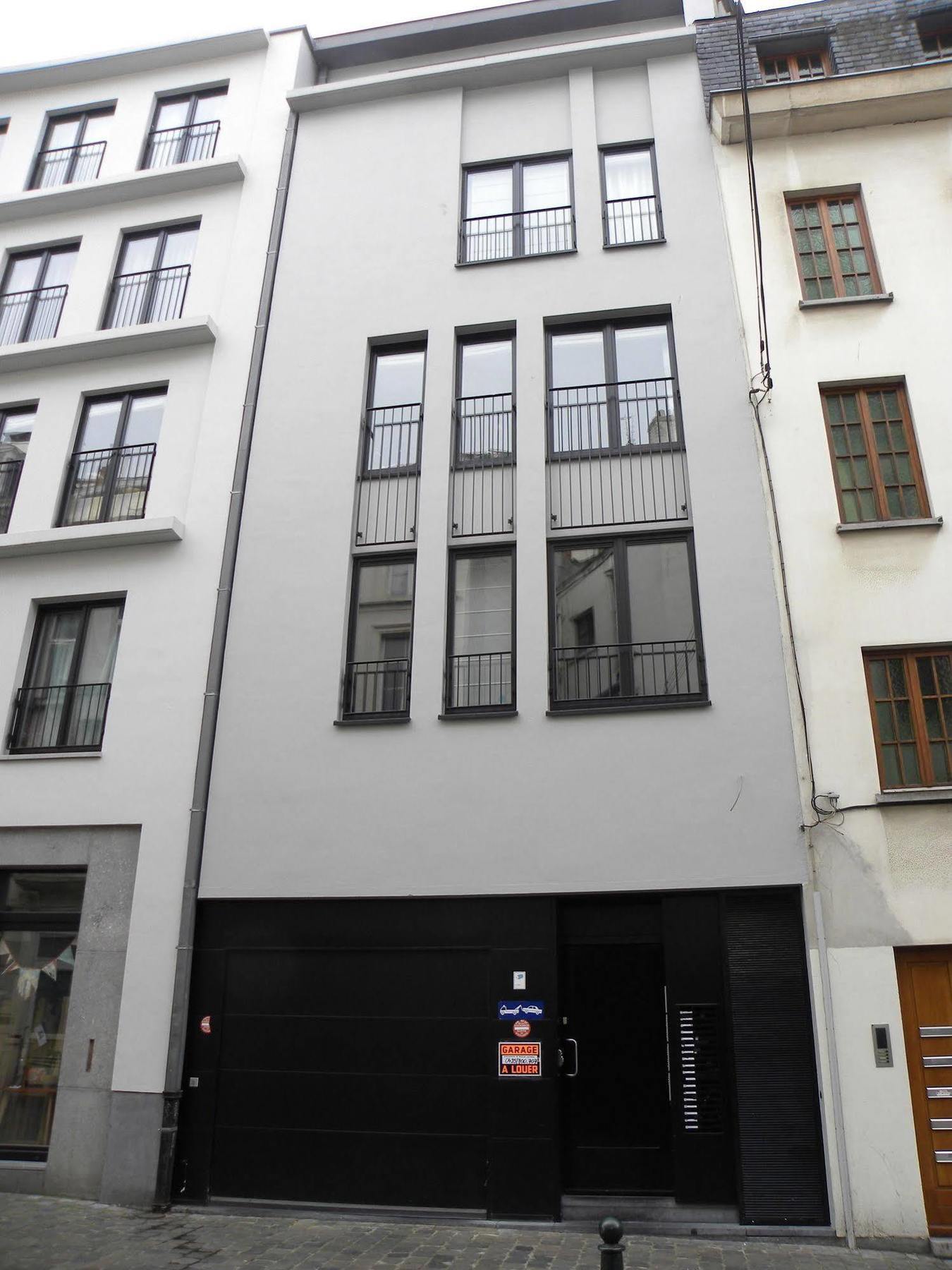 Center Brasseurs Brüssel