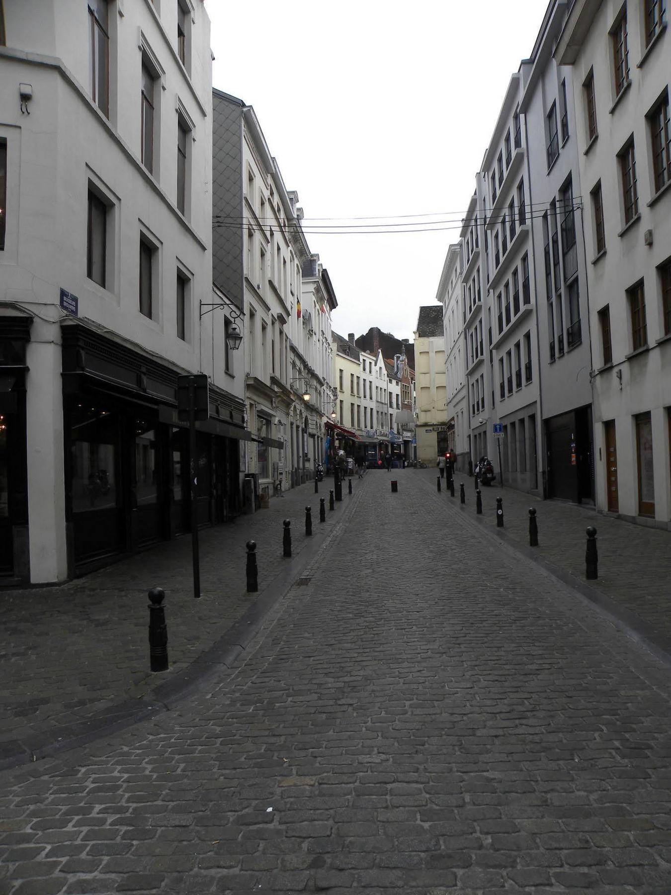 Center Brasseurs Aparthotel 3*