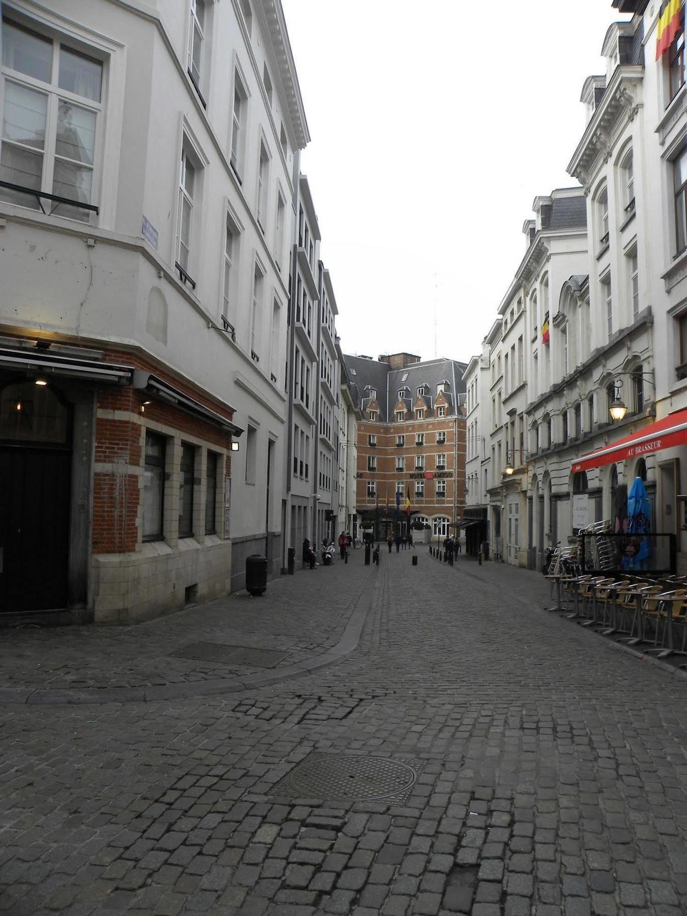 Center Brasseurs Aparthotel Brüssel